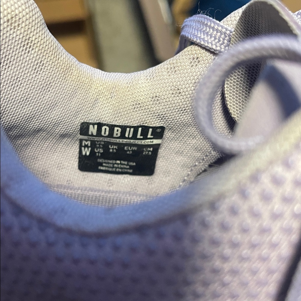 NoBull Impact Pastel Purple - Picture 6 of 7